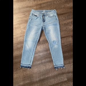 ANA size 8 jeggings